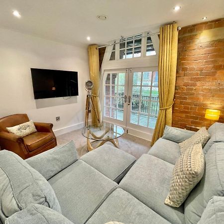 The Butler Suite York Kültér fotó