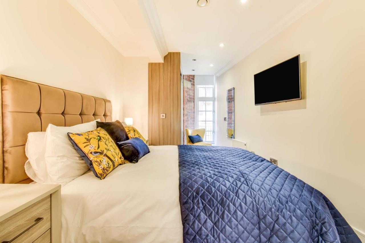 The Butler Suite York Kültér fotó
