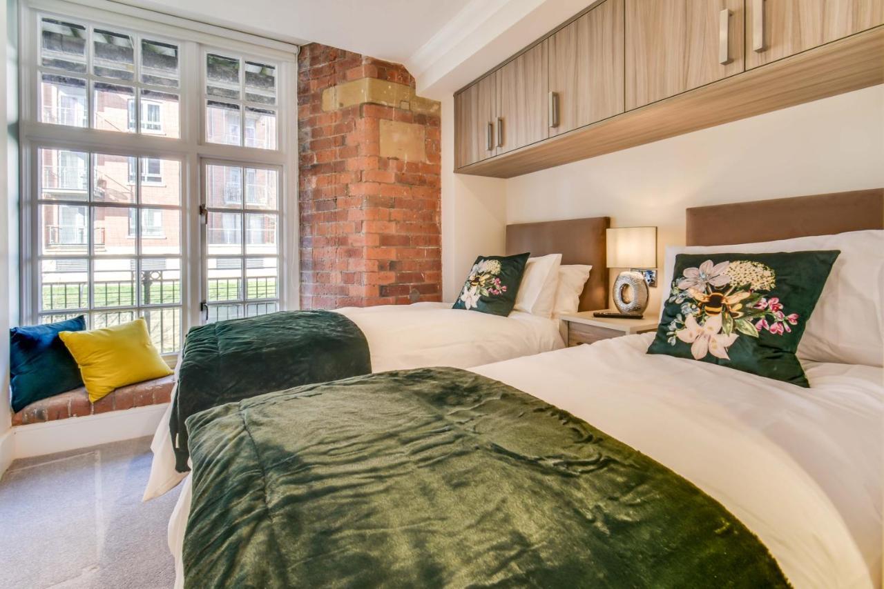 The Butler Suite York Kültér fotó