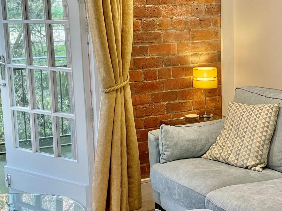 The Butler Suite York Kültér fotó